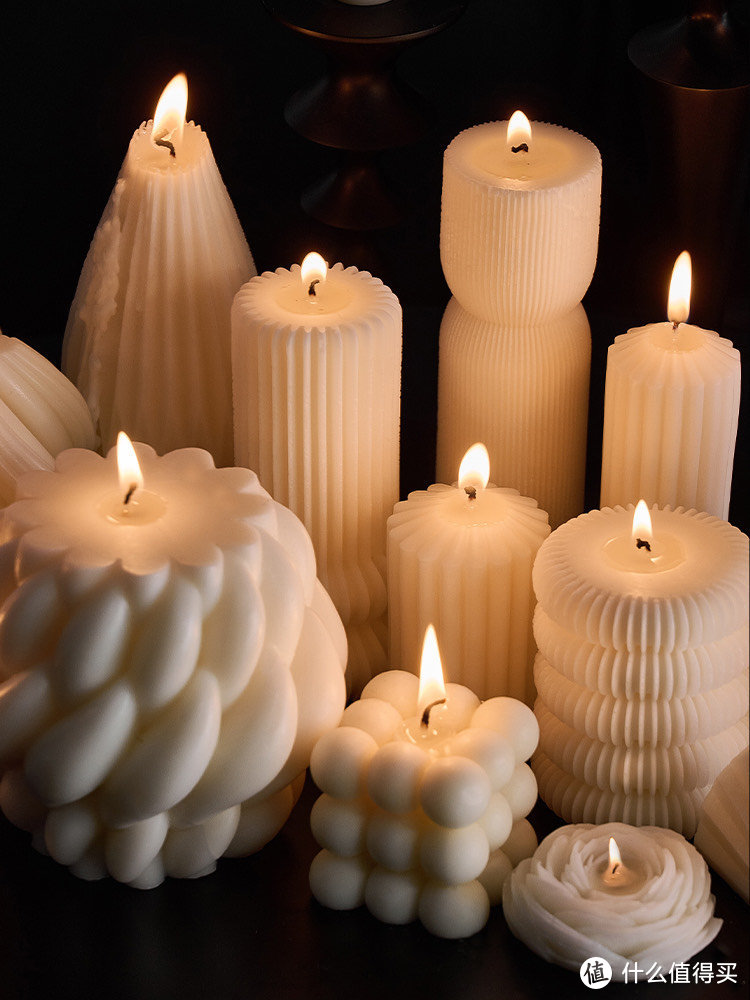 冬日私藏超温暖香薰蜡烛，点燃生活的氛围感