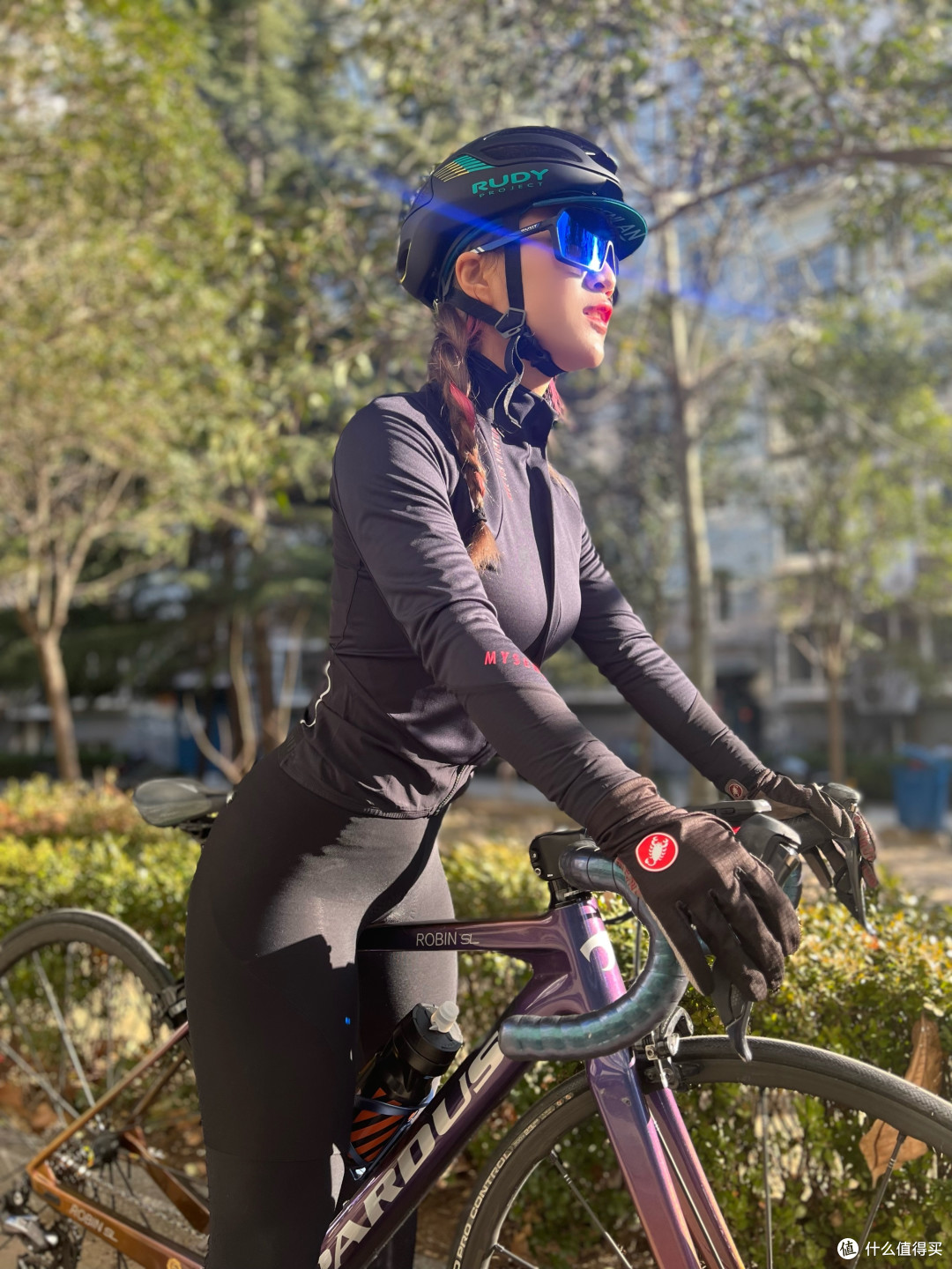 骑行类篇二十七骑行比赛途中突然尿急咋办