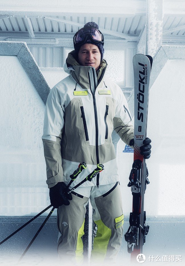 安踏新科技媲美GORE-TEX，应用在迪桑特限定滑雪服上了！