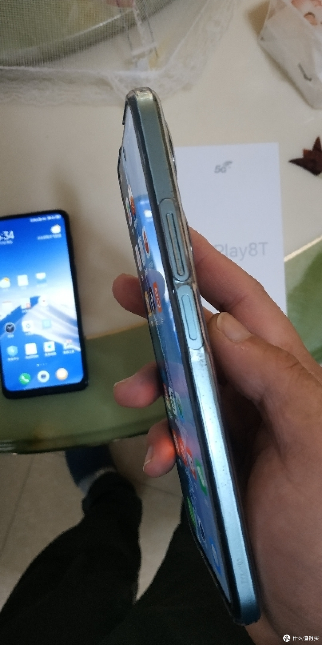 华为荣耀play 8t,信号不佳_手机_什么值得买