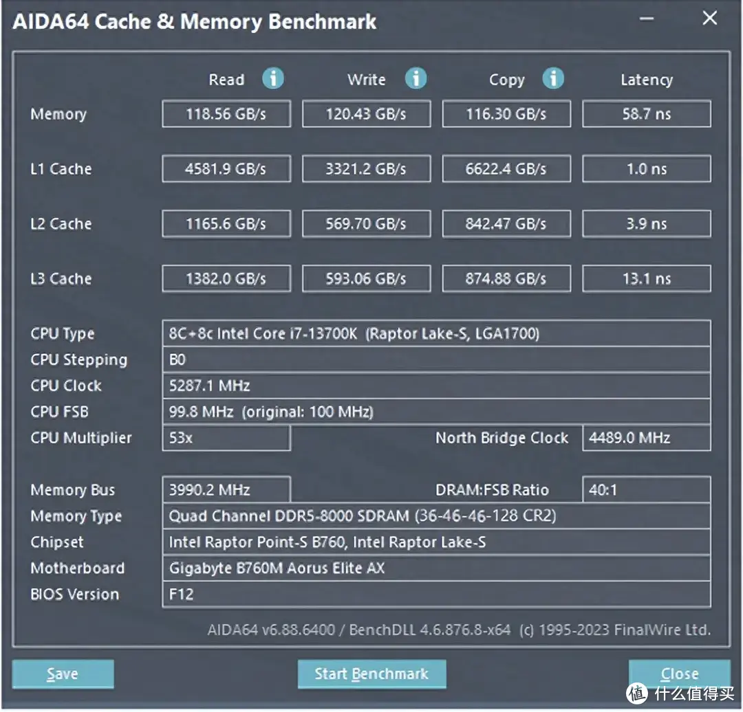 D5黑科技有多强？内存稳超8000MHz，技嘉B760M小雕主板体验