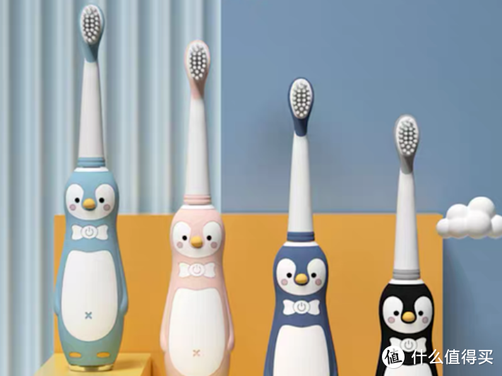 电动牙刷对儿童好吗？谨慎三大弊端副作用
