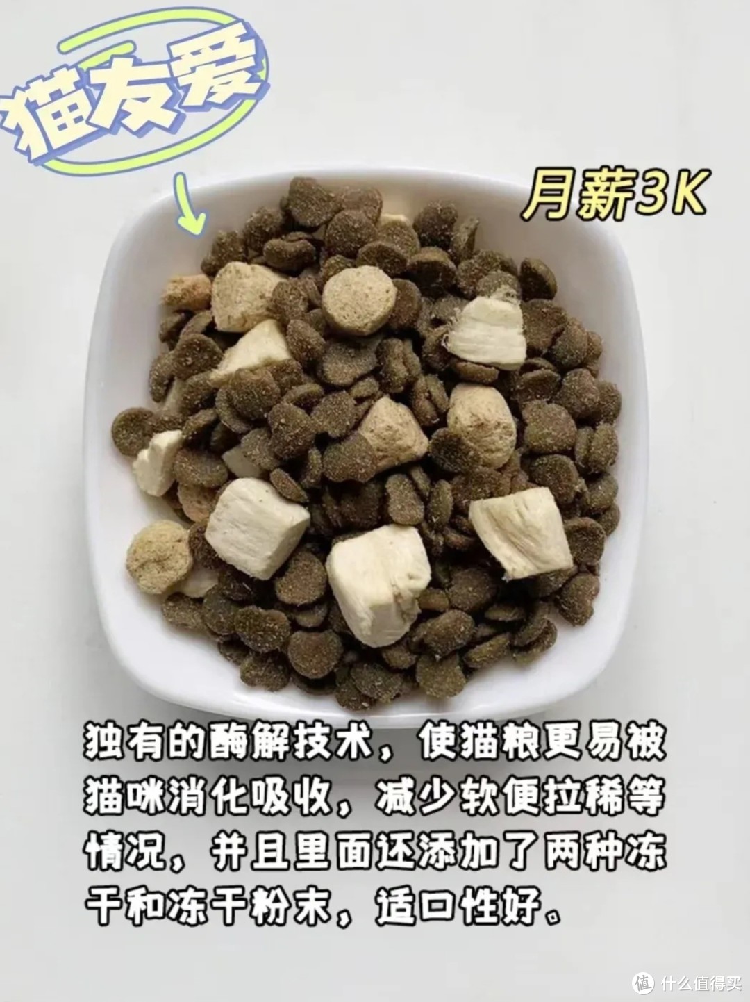 月薪1k-1w不同档位的猫粮选择！平价猫粮推荐