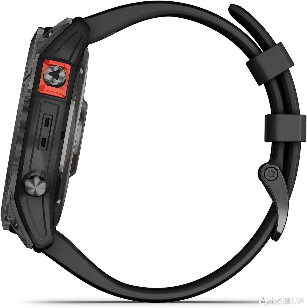 贩子们集体眼红了！GARMIN 佳明 Fēnix 7x 太阳能 智能手表 限时3822元，千万不要错过啊!