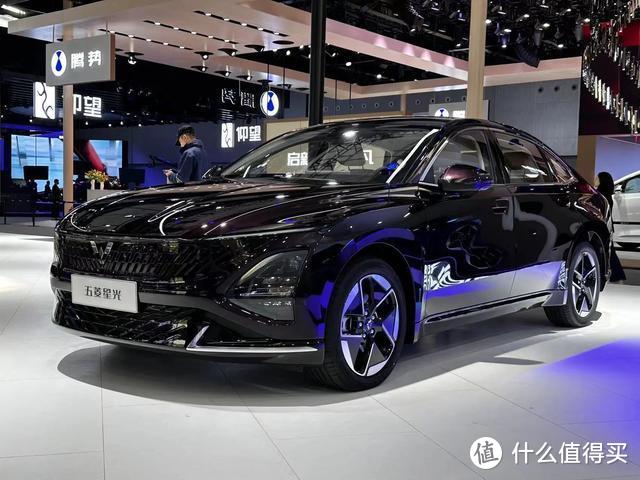2023广州车展：这4款新上市车型，想买车的朋友，可以看一看