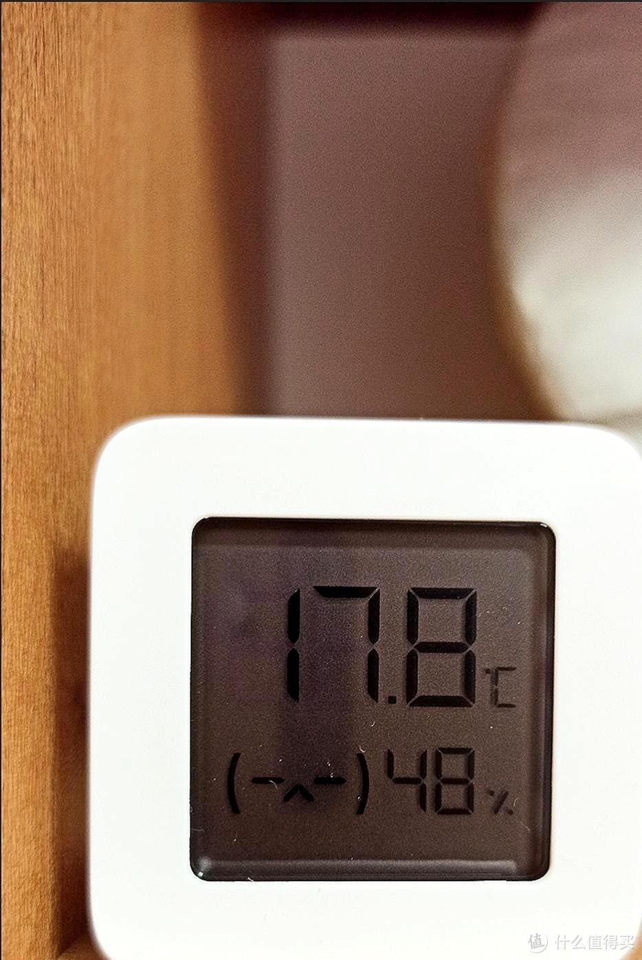 家庭温度湿度表