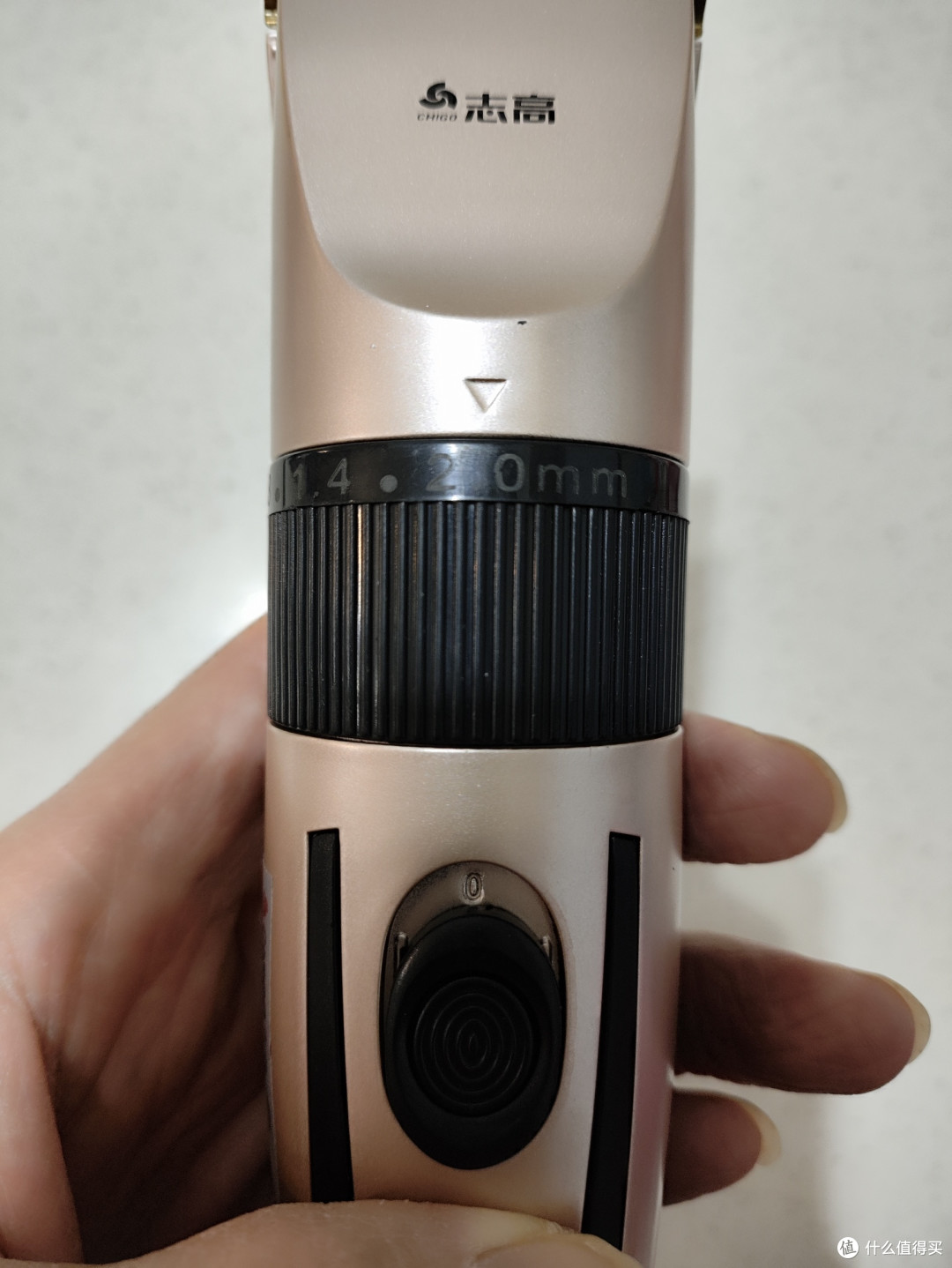 379元到手志高电动理发器理发两次就回本了