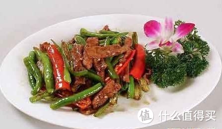 青椒炒肉，吃货的福音