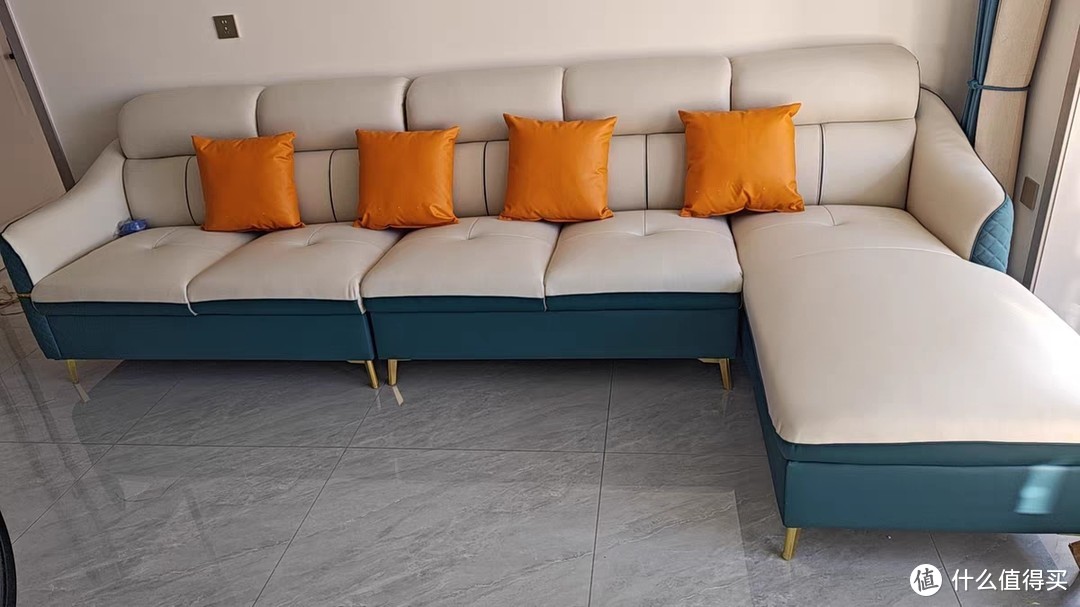 真皮沙发头层牛皮简欧轻奢现代简约客厅整装北欧意式组合皮艺沙发