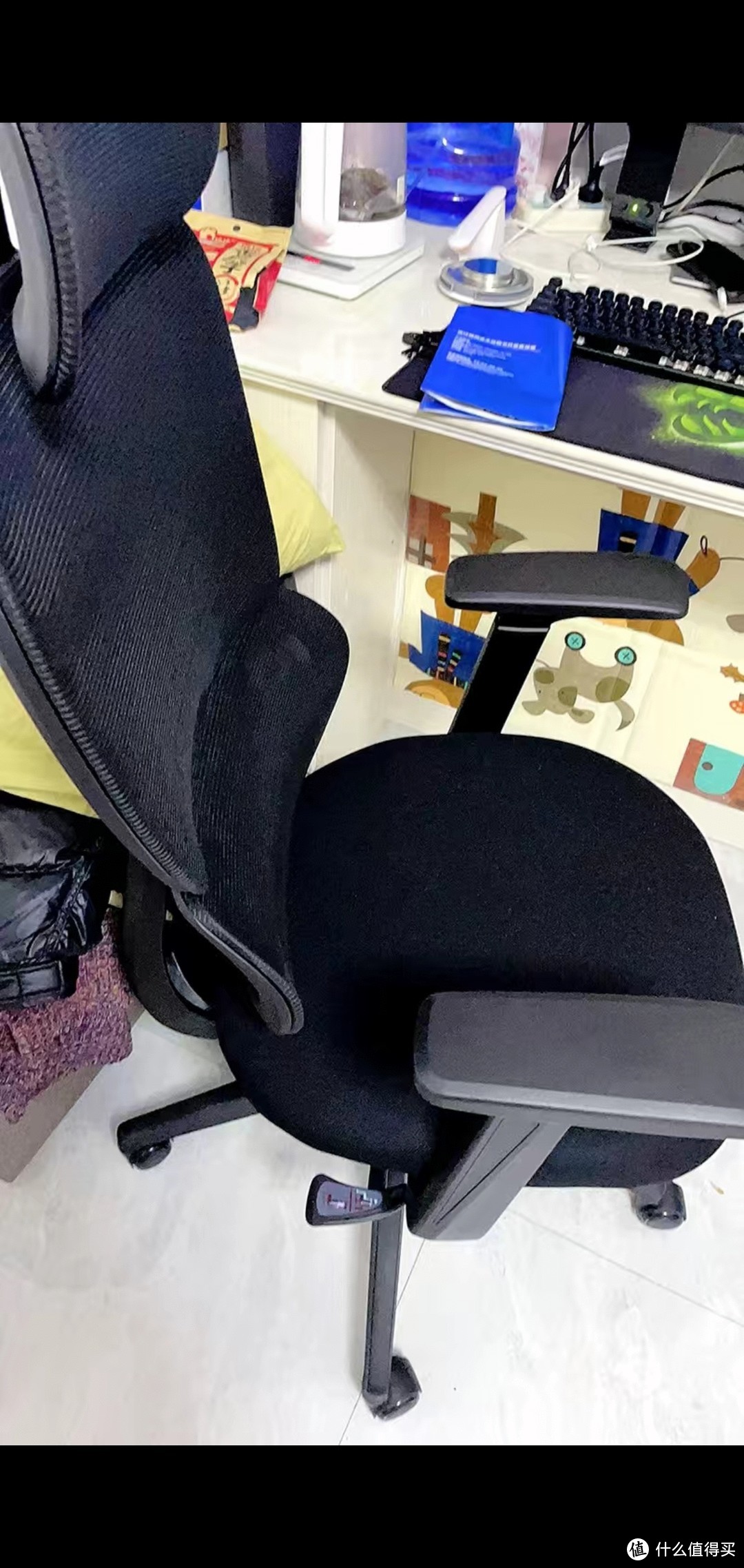 网易严选人体工学椅：打造舒适健康办公环境