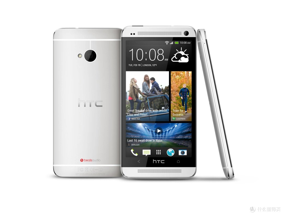 ③htc one