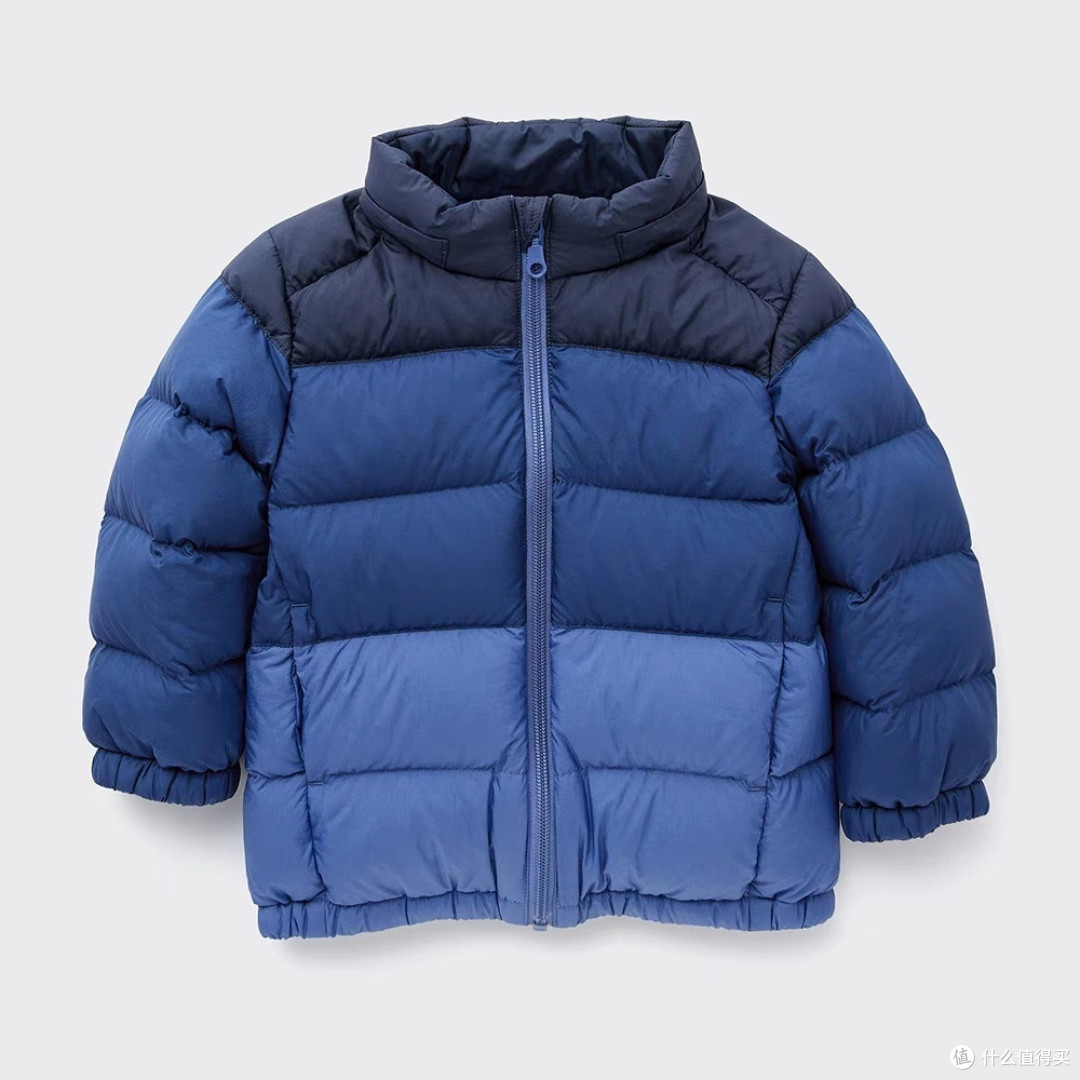 优衣库儿童轻型羽绒服限时降价100元!活动23号截止!最高累计销量4万 !