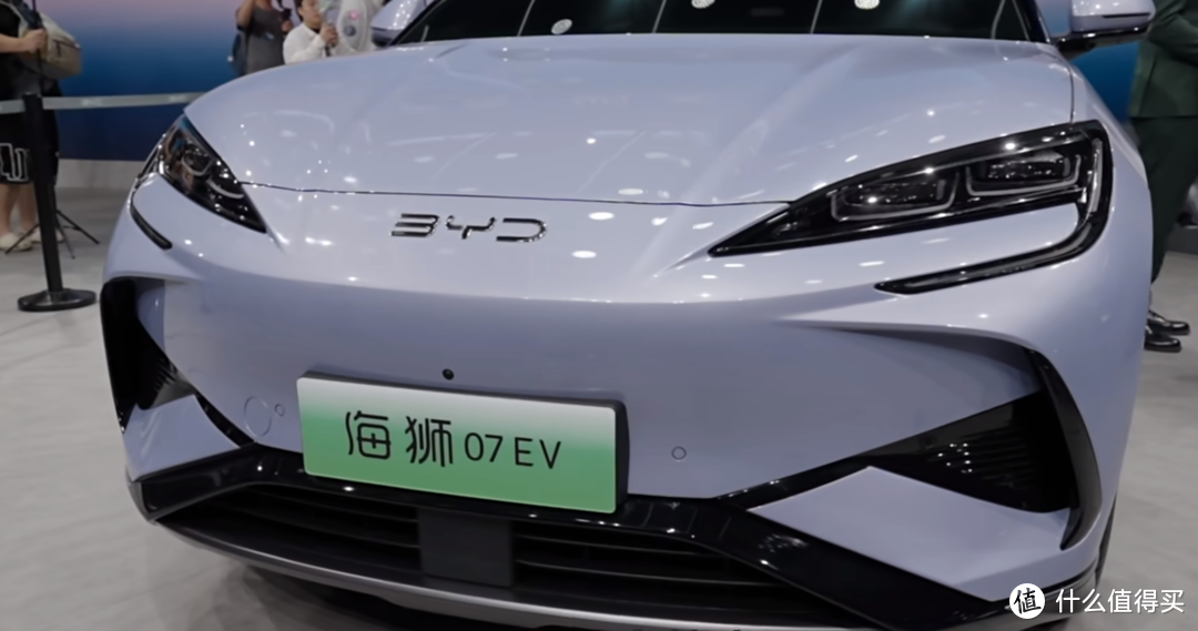 比亚迪海狮暴击特斯拉 model Y，这次我为国产汽车点赞！