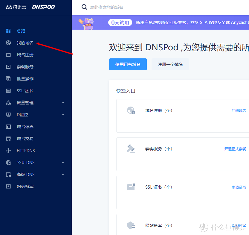 群暉dsm72動態v4公網ipddns解析的過程