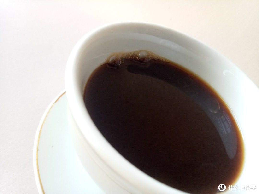 打发，油脂狂魔的神奇秘密——港湃 博系列冻干黑咖啡
