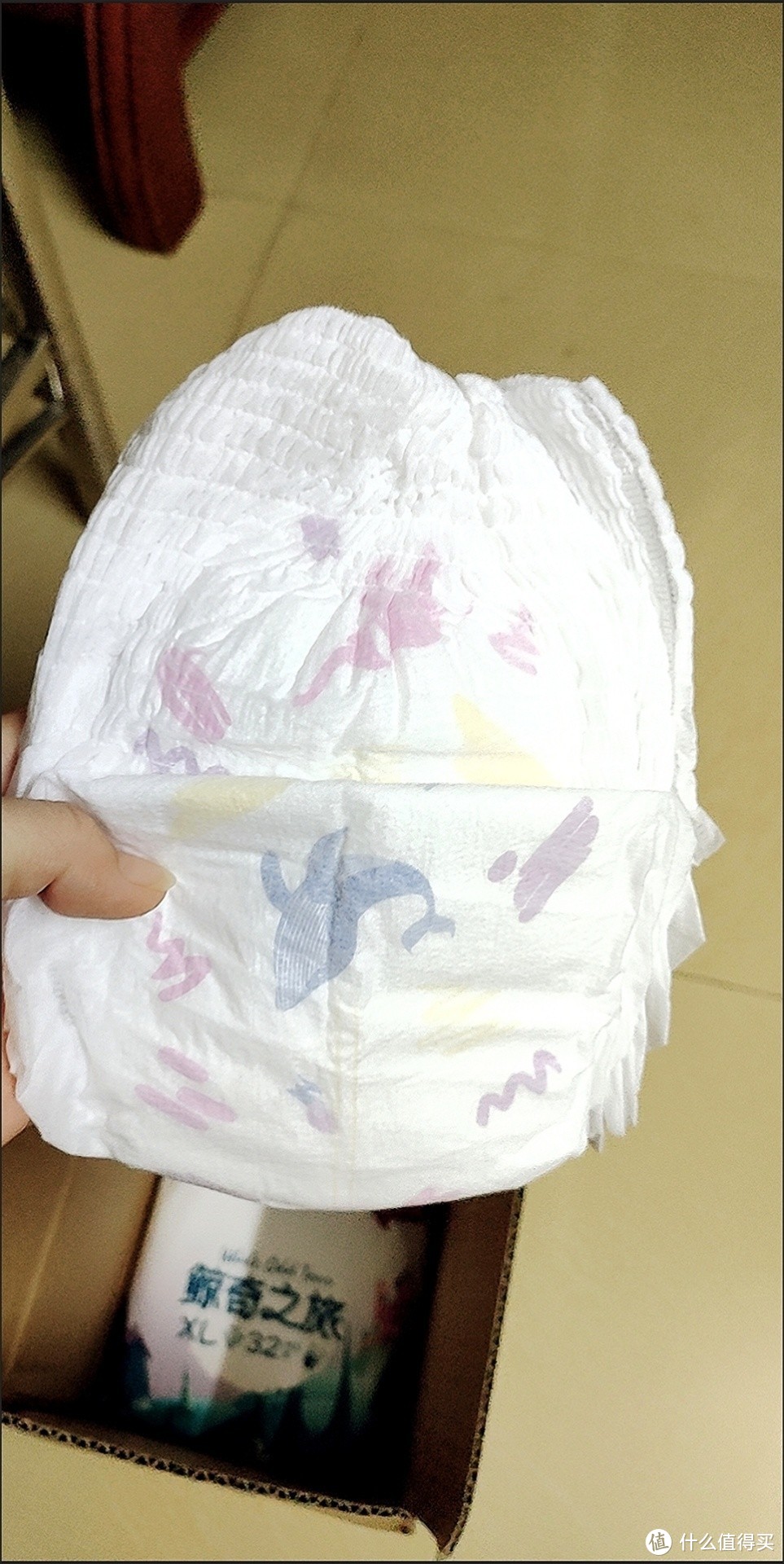 纸尿裤—宝宝舒适与放心的守护