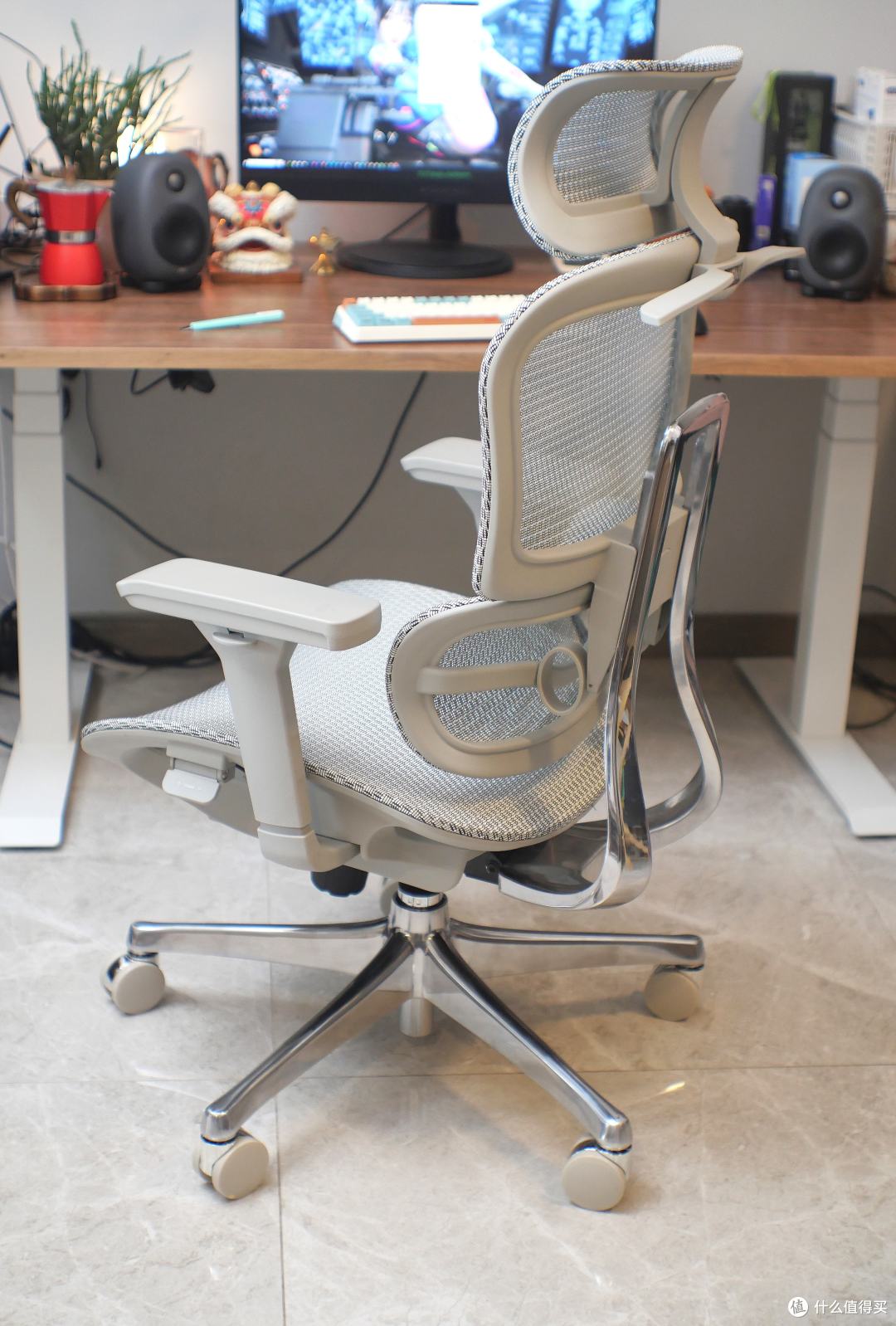 高性价比人体工程学椅,超详细用料,细节,做工选购.