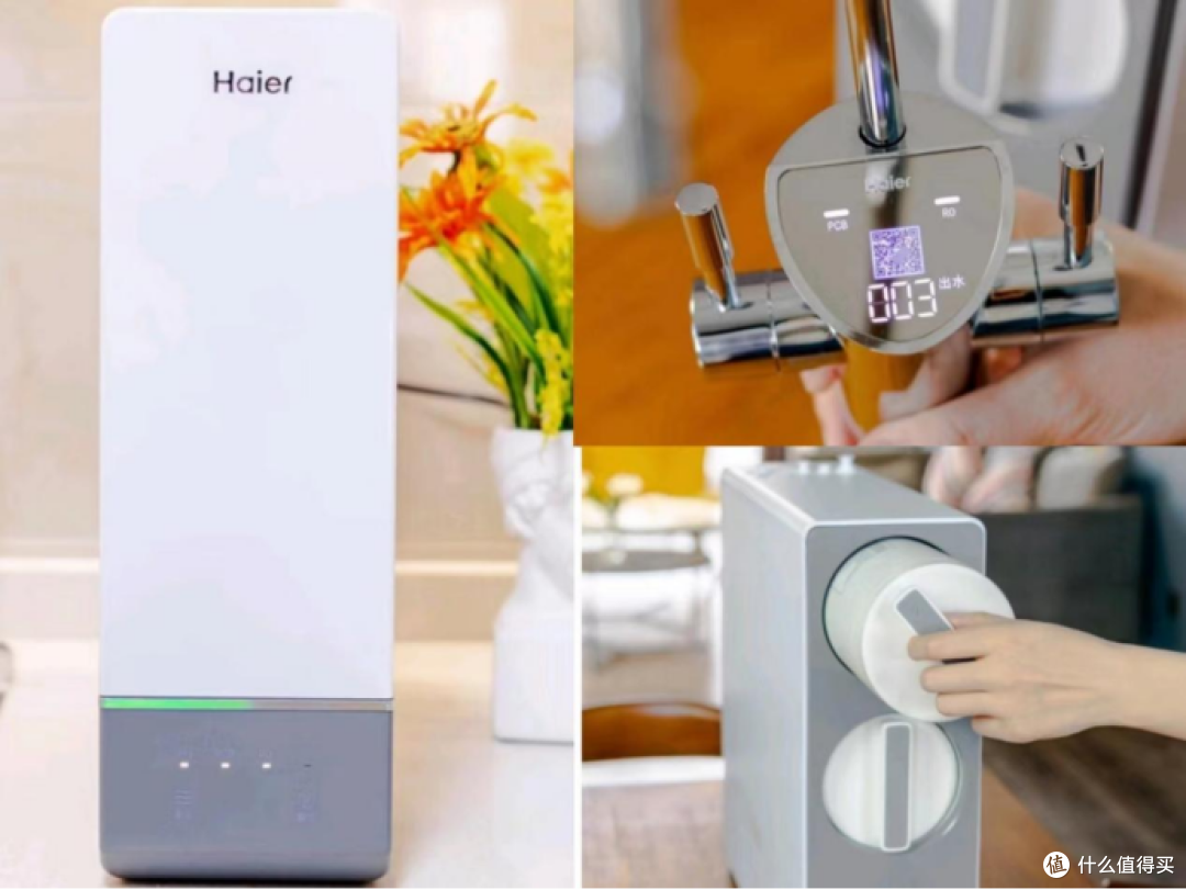 2023年净水器选购指南！家用净水器怎么选? 哪款净水器性价比高? 美的、安吉尔、沁园、海尔净水器推荐