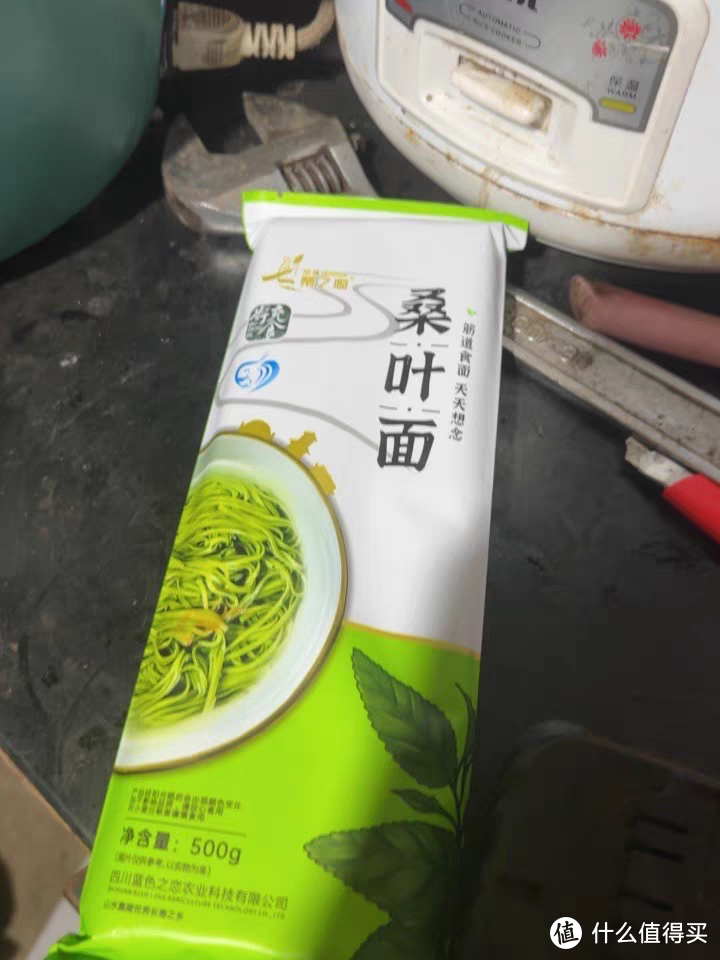 寻觅山林桑叶面——绿色健康的速食选择