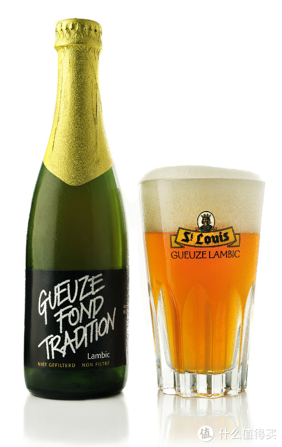 St. Louis Gueuze Fond Tradition