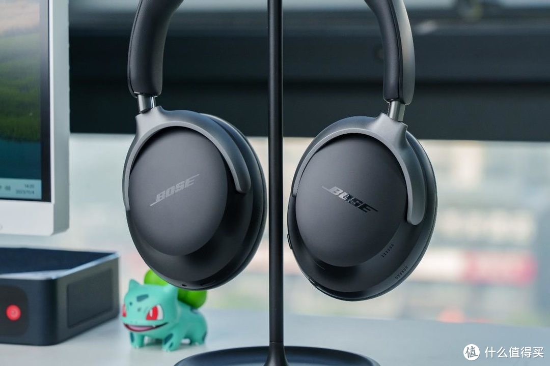 Bose QuietComfort消噪耳机Ultra 享受无与伦比的听觉盛宴