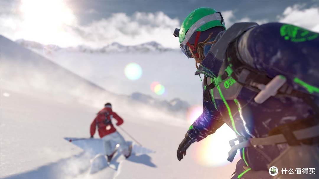 滑雪游戏推荐：冬天足不出户，在家开启滑雪“大作战”！