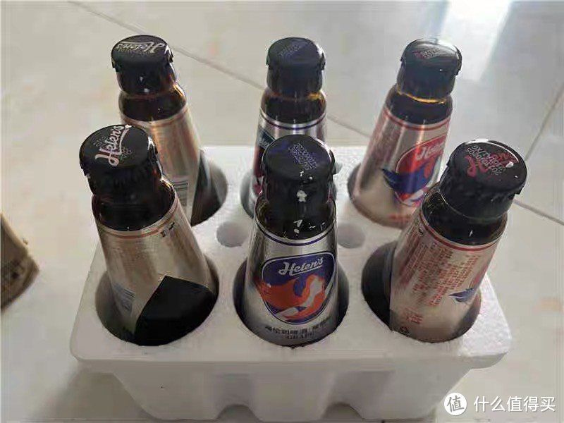 🍻Helens海伦司水果味果啤组合