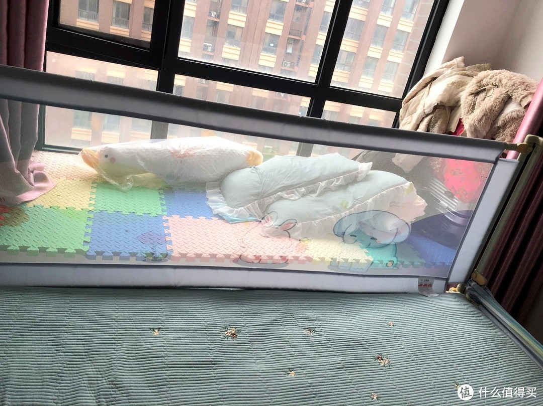 养娃必备可升降床围栏，让你的孩子安全又舒适！