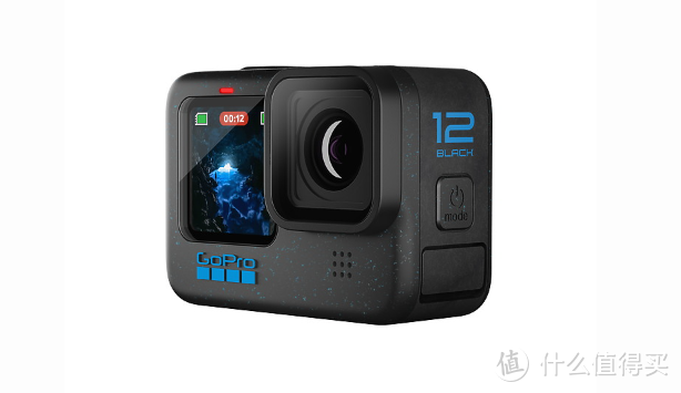 GoPro HERO12 Black加入 5.3K 30p HDR 影片