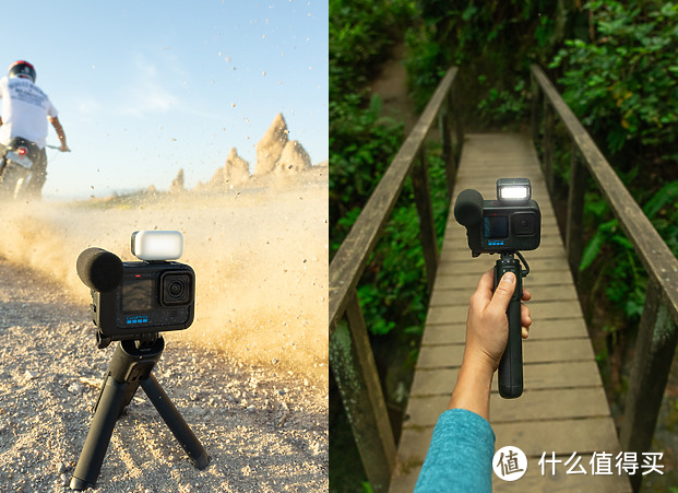 GoPro HERO12 Black加入 5.3K 30p HDR 影片