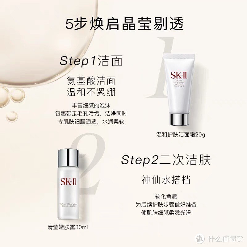 SK-II 神仙水：让你一夜成为女神的神器!