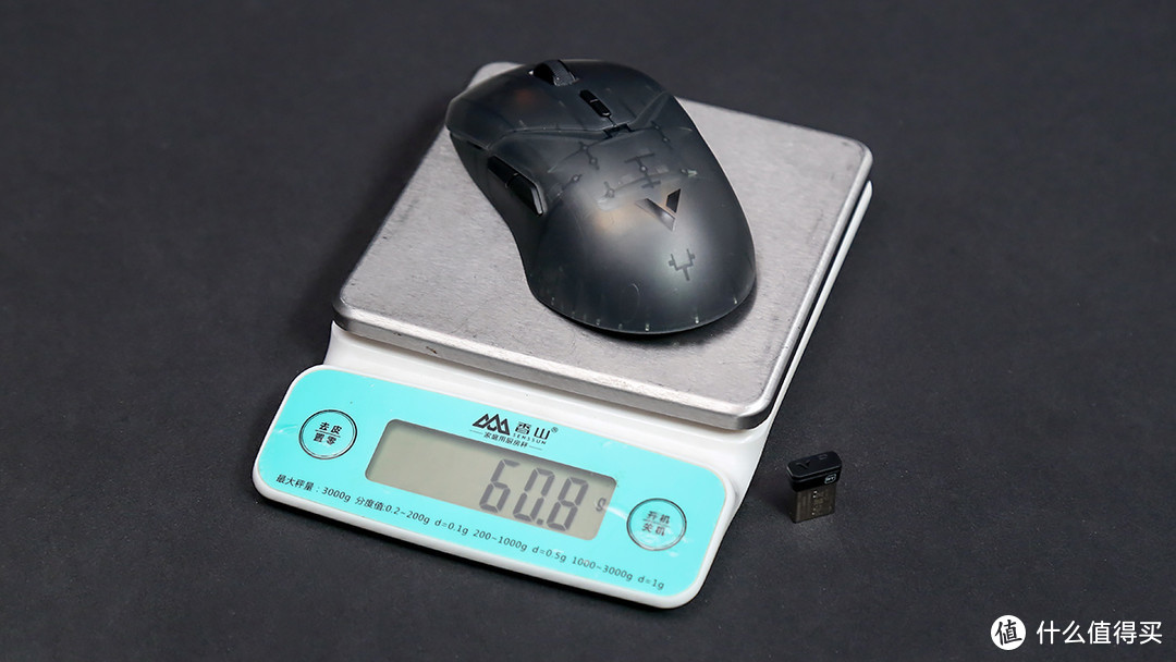 尺寸更小，性能更强：雷柏VT9Air游戏鼠标评测