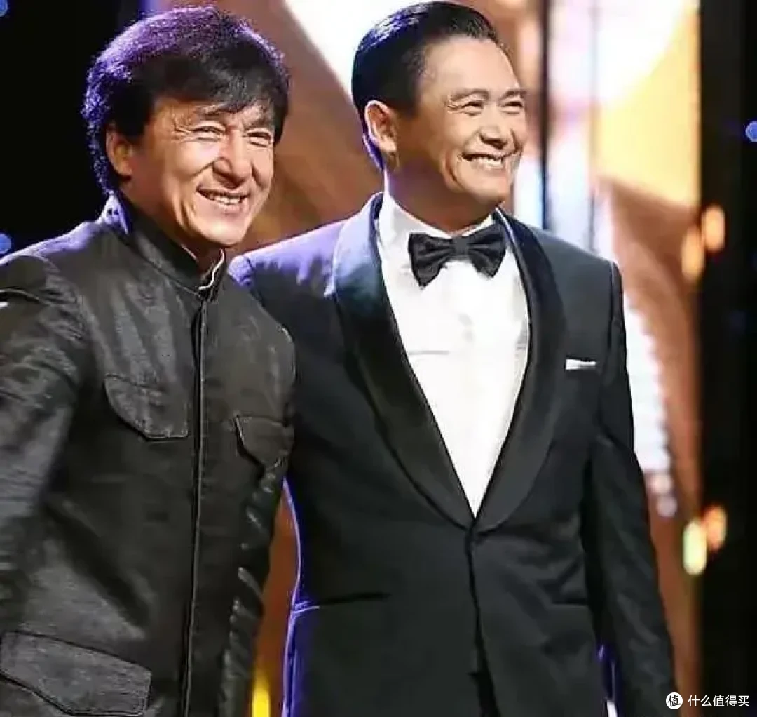 娱乐圈明星故事篇八十一周润发扬言要去好莱坞发展王晶和徐克怒怼离开