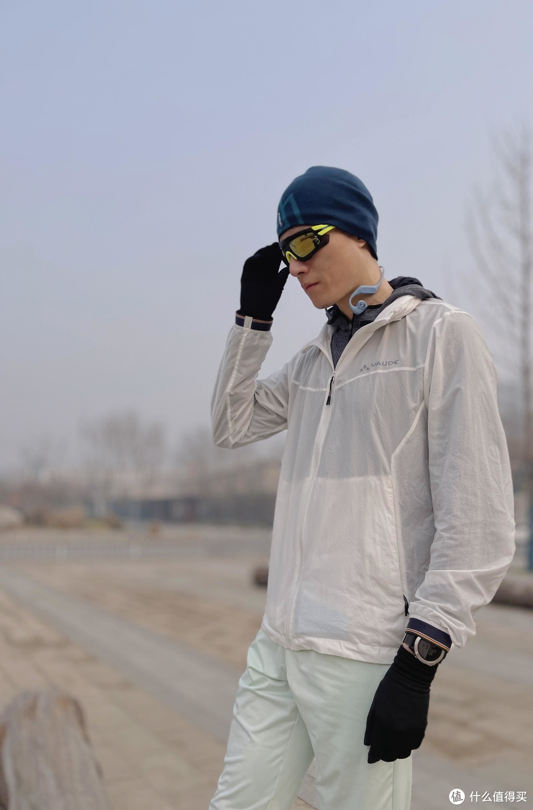 冬天跑步怎么穿，可以让你成为最酷的好汉！