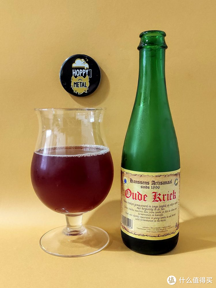 Hanssens Oude Kriek