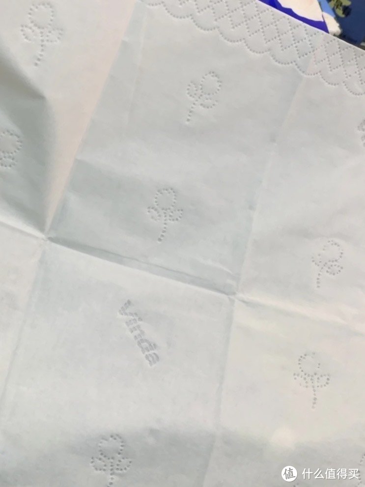 维达餐巾纸，品质与细节并存！