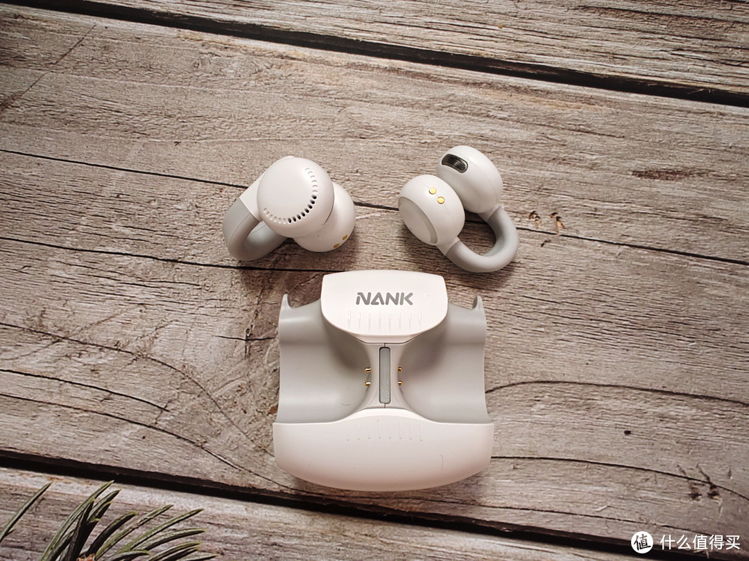 南卡Lite3开放式蓝牙耳机：第一眼就喜欢，独特创新设计