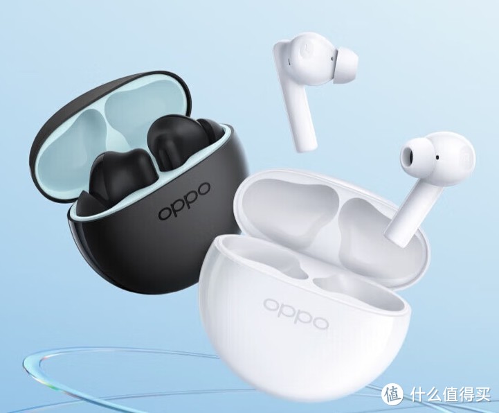 “音乐狂热者的终极选择：OPPO Enco Air 2蓝牙耳机
