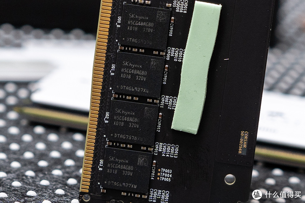 突破经典再创新，美商海盗船统治者泰坦DDR5内存限量首发版本评测