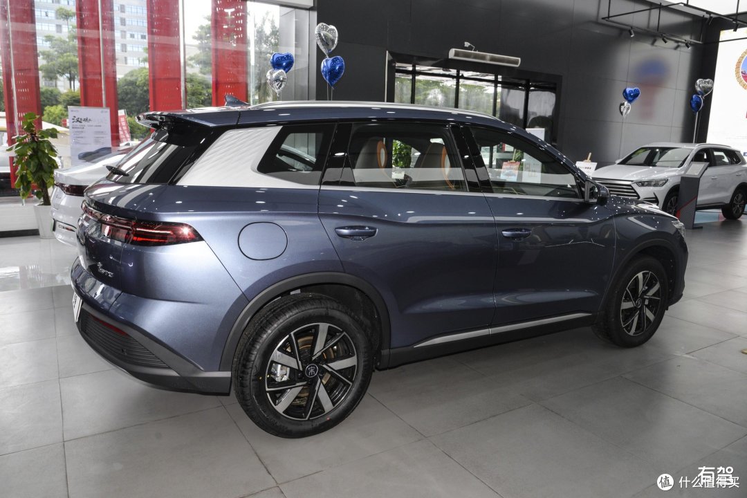 2023广州车展比亚迪宋pro新能源