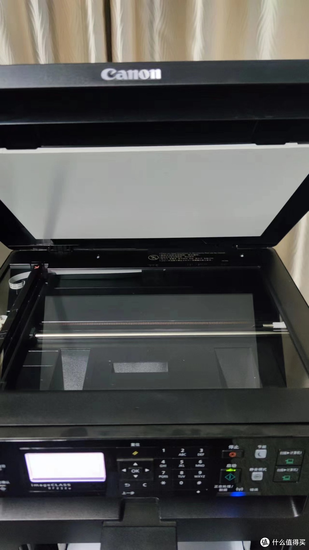 MF232w 黑白激光打印机：快速高效，轻松应对办公需求