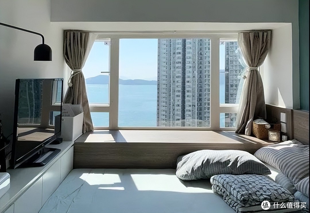香港58㎡“豪宅”可是第一次见，居然有3室，忍不住拍出来晒晒