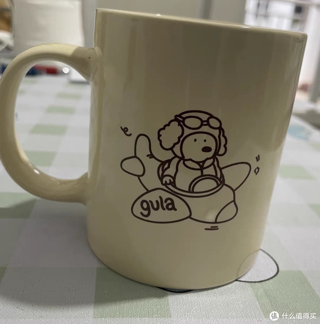 gula的马克杯