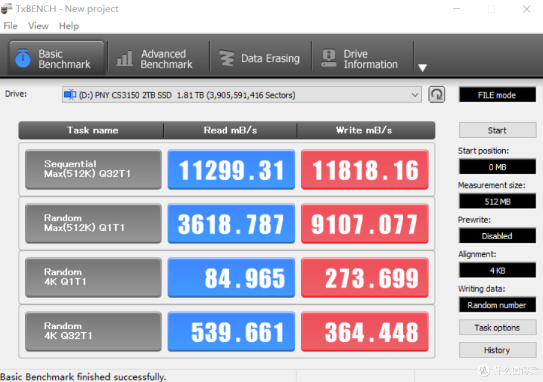吓人！实测pcie5.0速度12000MB/s！目瞪口呆的PNY CS3150 GEN5评测！