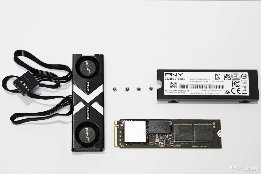 吓人！实测pcie5.0速度12000MB/s！目瞪口呆的PNY CS3150 GEN5评测！