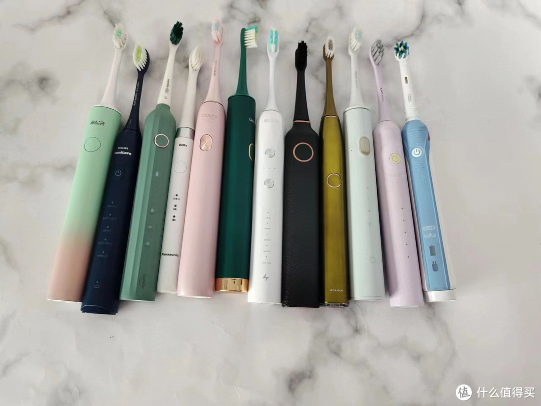 电动牙刷哪个品牌好？5大超好用的产品整理，必选！