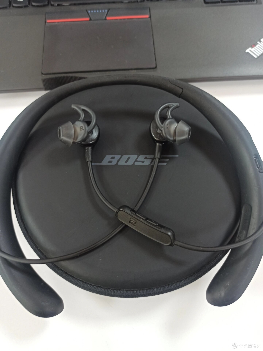 士bosequietcontrol30无线主动降噪蓝牙耳机博士挂脖入耳式