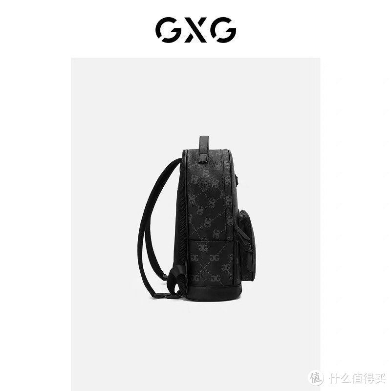 龚俊-心选GXG男包，时尚出行必备利器