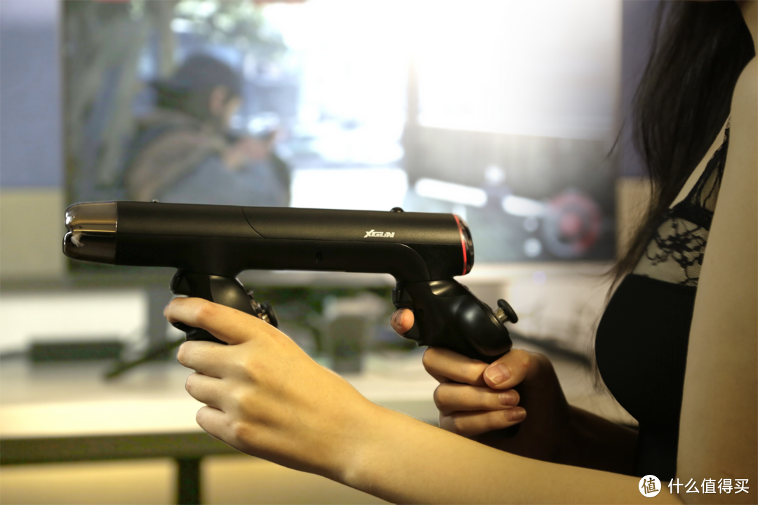 游戏手柄界的枪神降临 XGUN手柄正式开售 限量500套 预售价498元