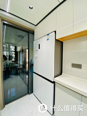 【海信冰箱 500】嵌入冰箱好物推荐！百搭设计，轻松融入家居环境！